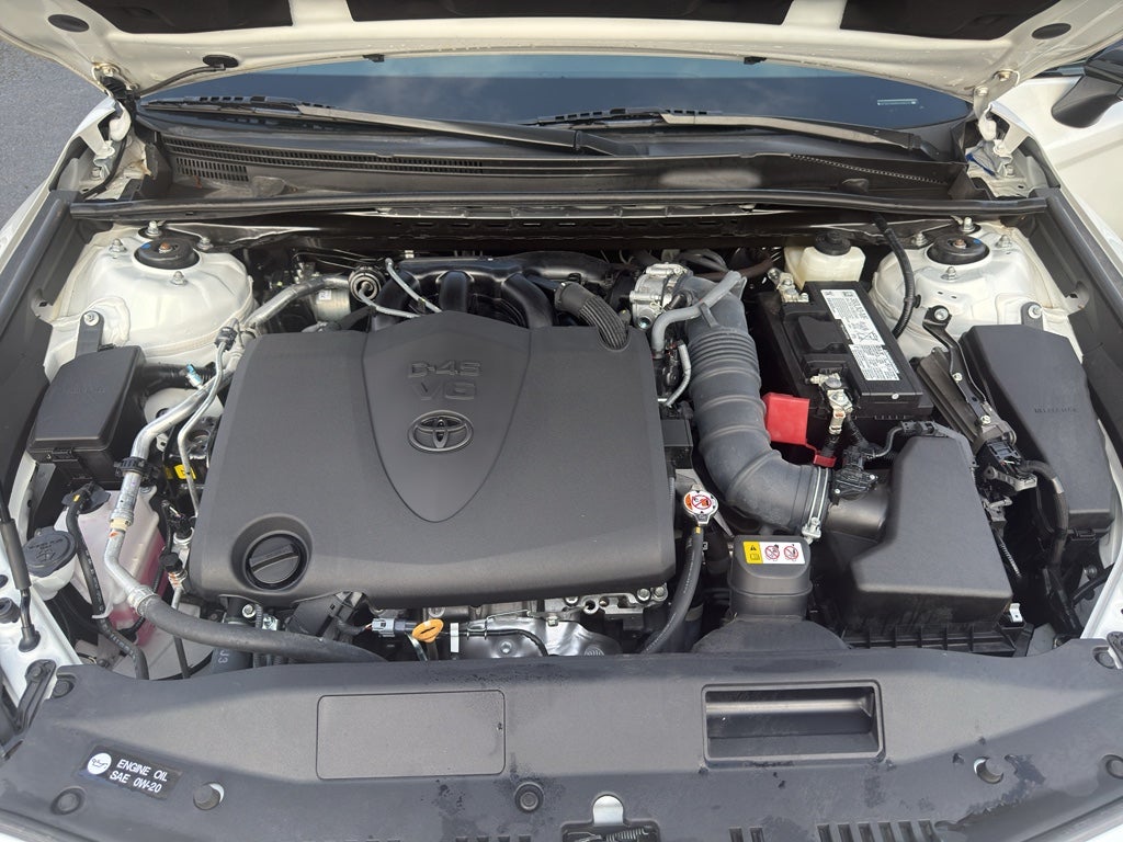 2024 Toyota Camry TRD V6
