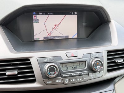 2016 Honda Odyssey Touring Elite