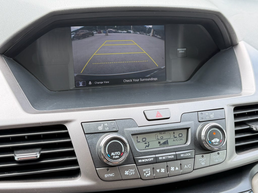 2016 Honda Odyssey Touring Elite