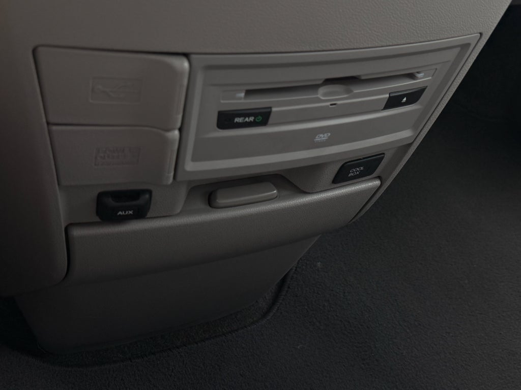 2016 Honda Odyssey Touring Elite
