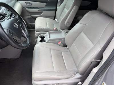 2016 Honda Odyssey Touring Elite