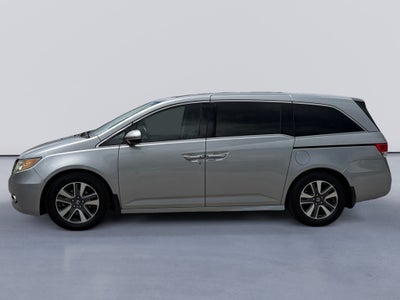 2016 Honda Odyssey Touring Elite