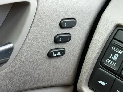2016 Honda Odyssey Touring Elite