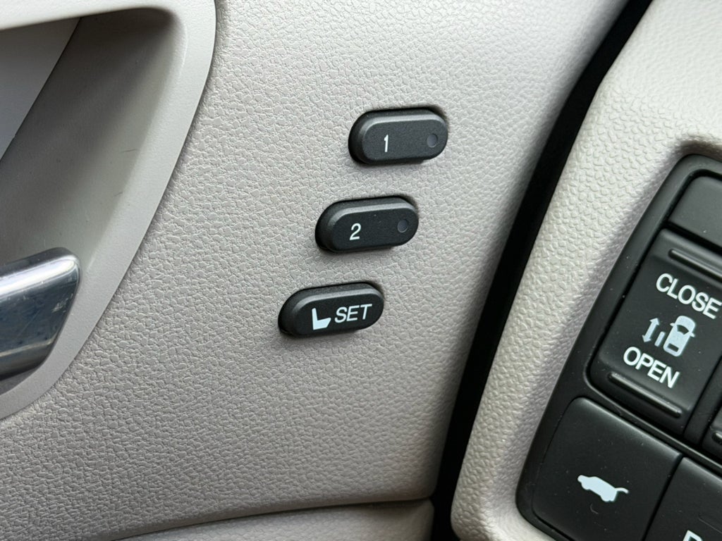 2016 Honda Odyssey Touring Elite