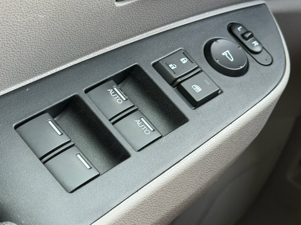 2016 Honda Odyssey Touring Elite