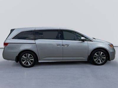 2016 Honda Odyssey Touring Elite