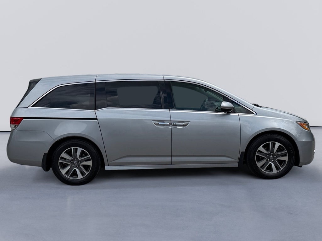 2016 Honda Odyssey Touring Elite