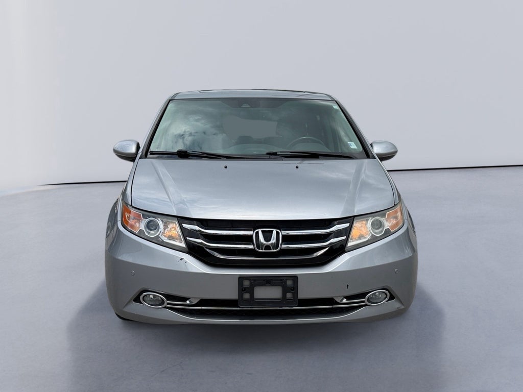 2016 Honda Odyssey Touring Elite