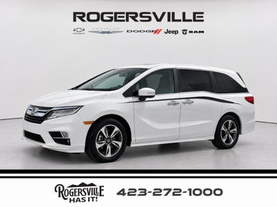 2020 Honda Odyssey Touring