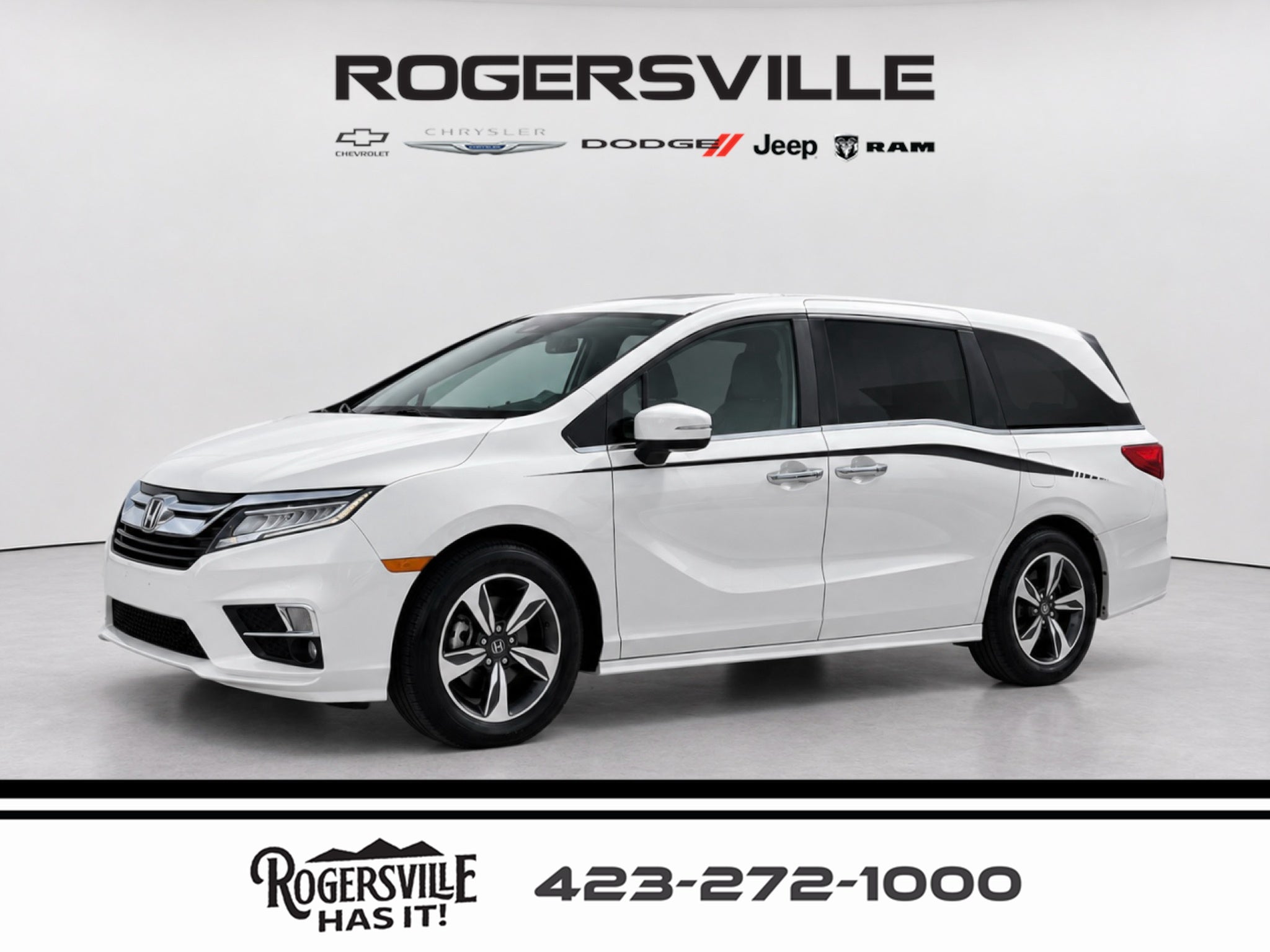 2020 Honda Odyssey Touring