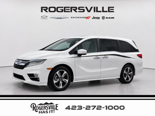 2020 Honda Odyssey Touring