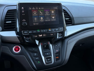 2020 Honda Odyssey Touring