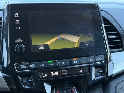 2020 Honda Odyssey Touring