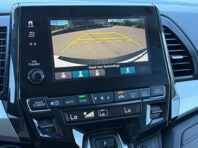 2020 Honda Odyssey Touring