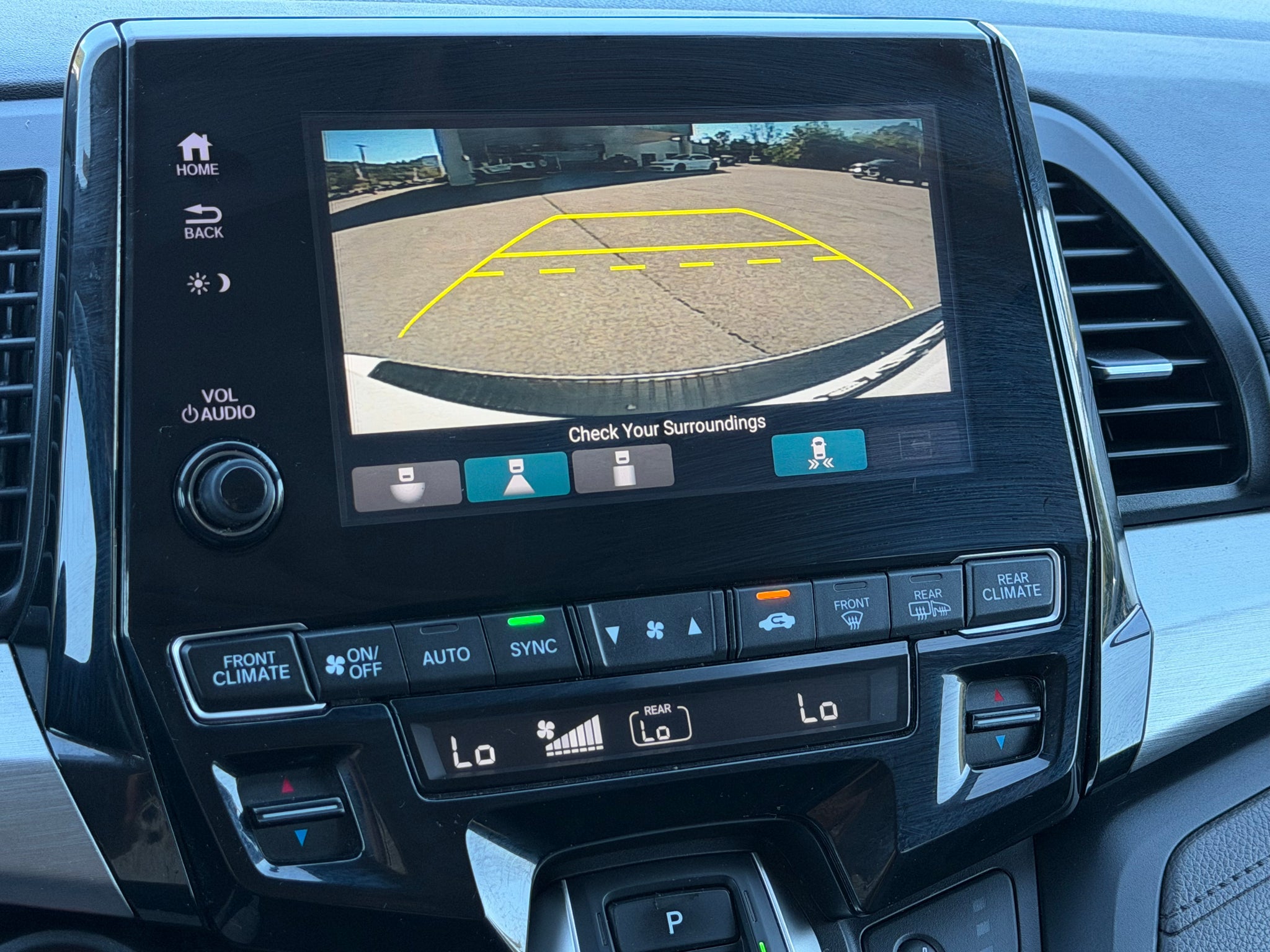 2020 Honda Odyssey Touring