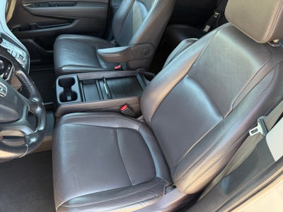 2020 Honda Odyssey Touring