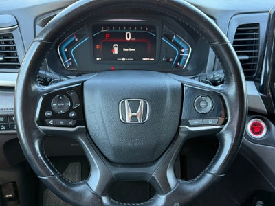 2020 Honda Odyssey Touring