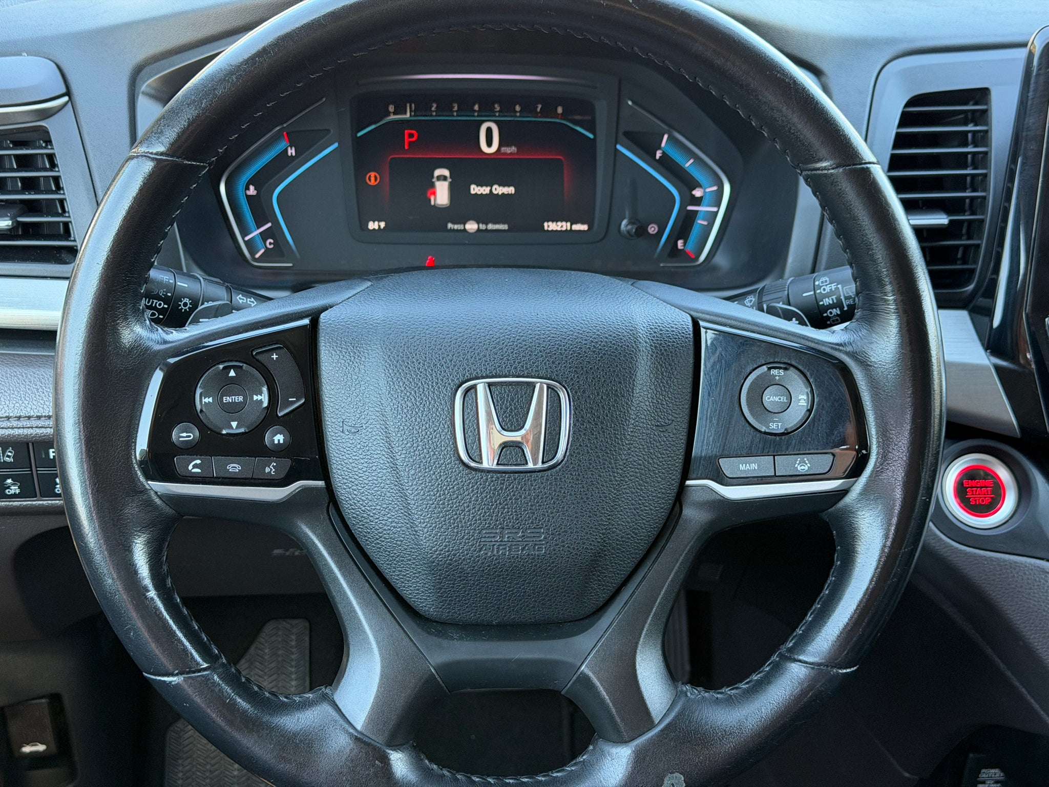 2020 Honda Odyssey Touring