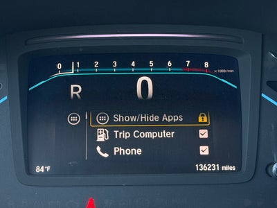 2020 Honda Odyssey Touring