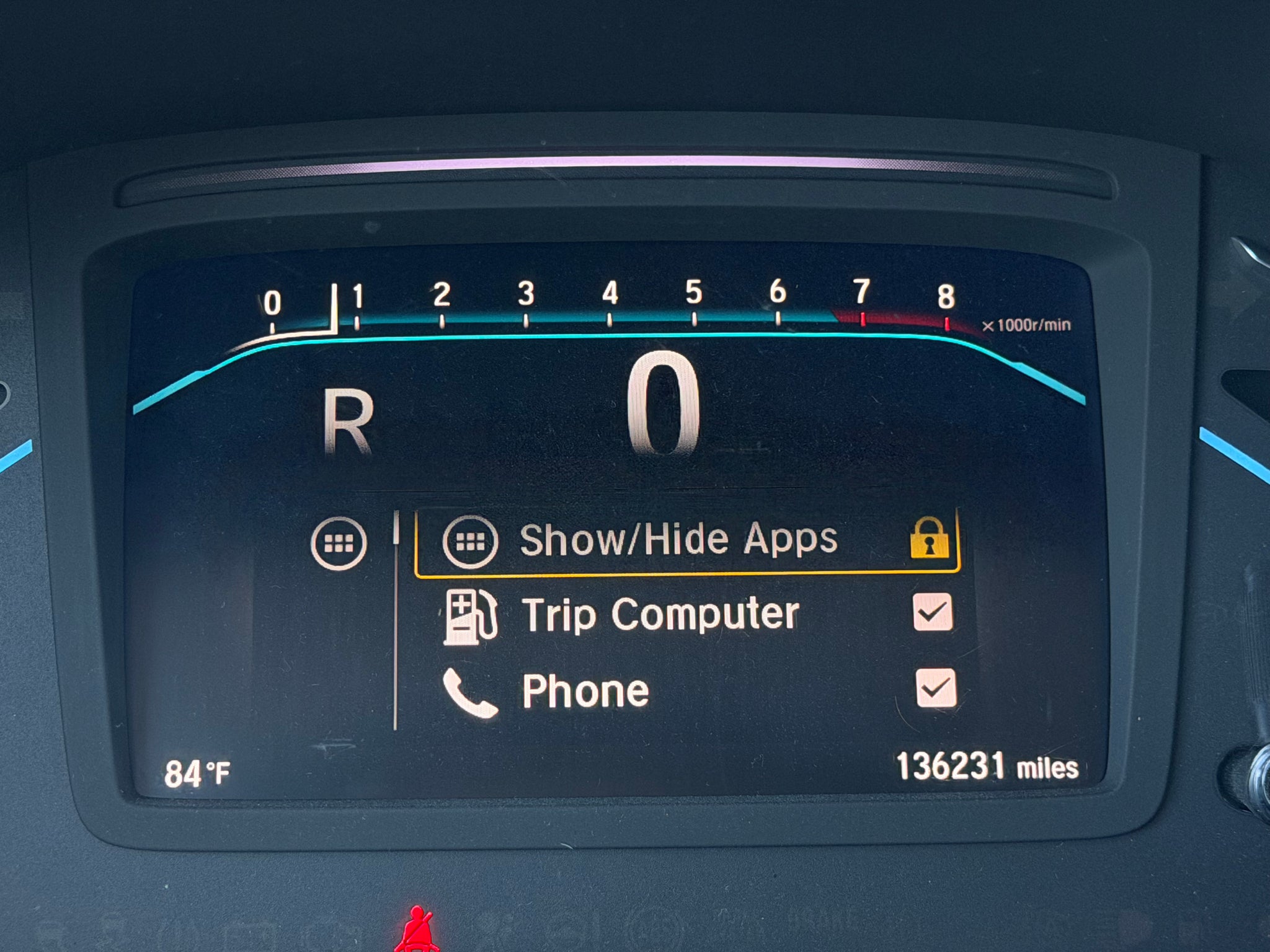 2020 Honda Odyssey Touring