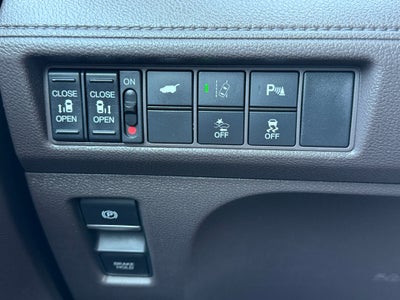 2020 Honda Odyssey Touring