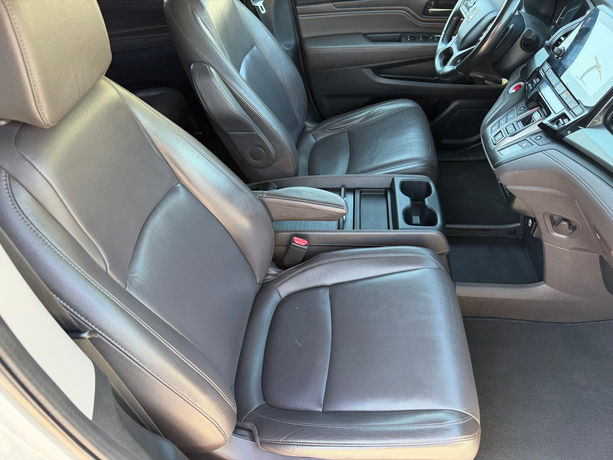 2020 Honda Odyssey Touring