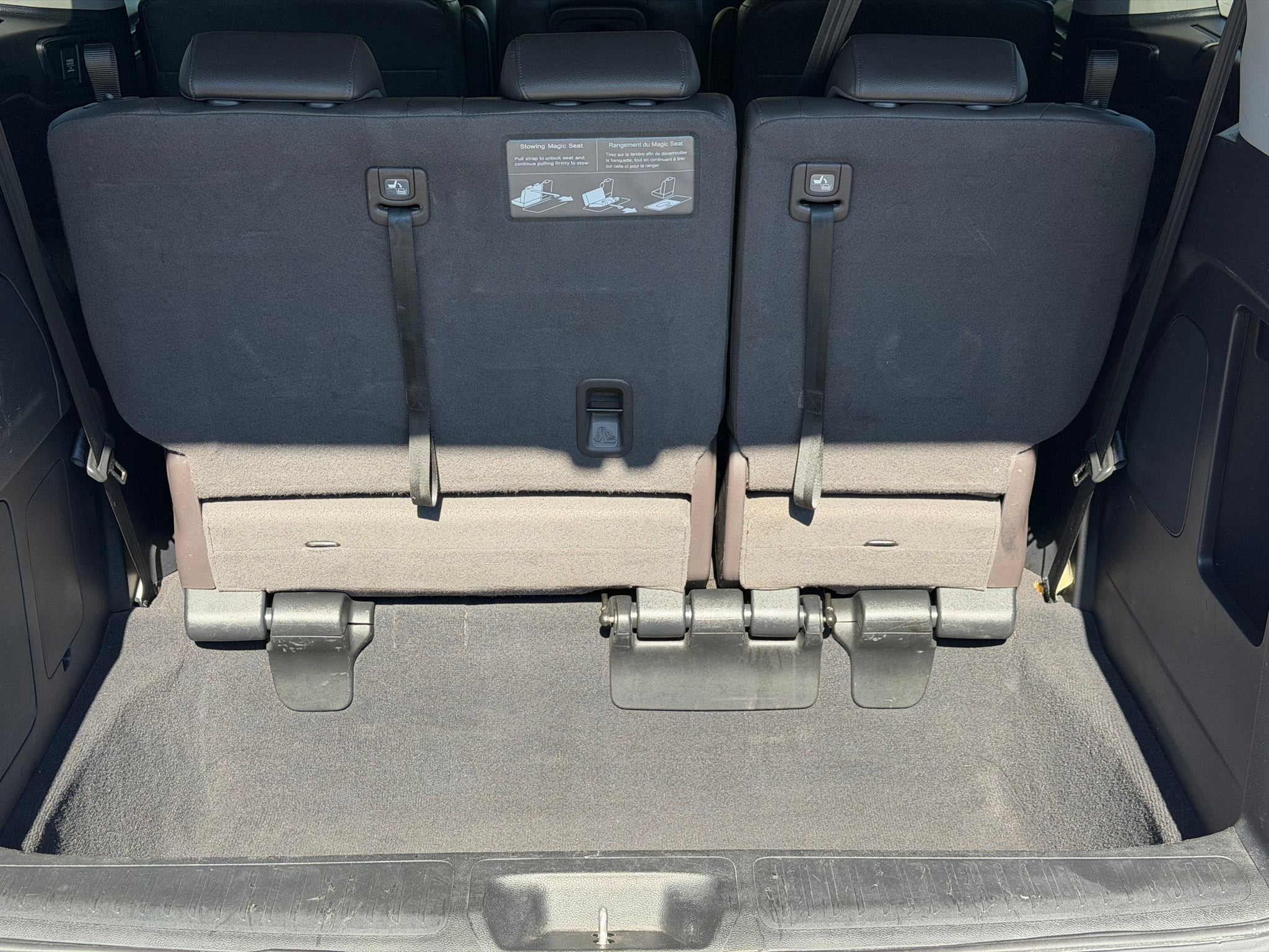 2020 Honda Odyssey Touring