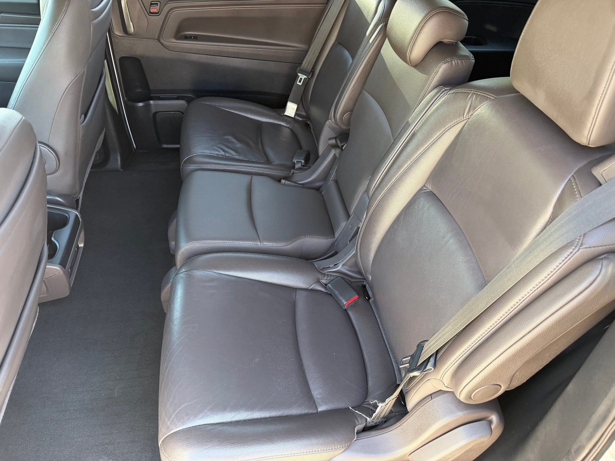 2020 Honda Odyssey Touring