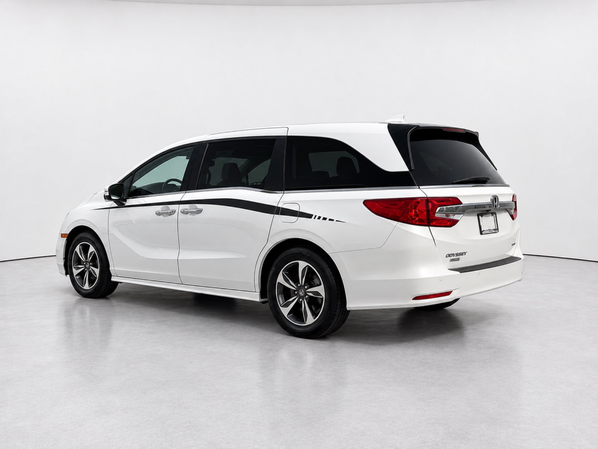 2020 Honda Odyssey Touring