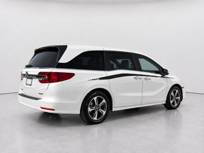 2020 Honda Odyssey Touring