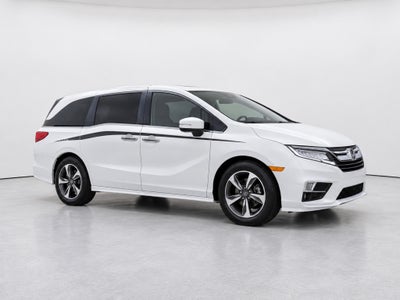 2020 Honda Odyssey Touring