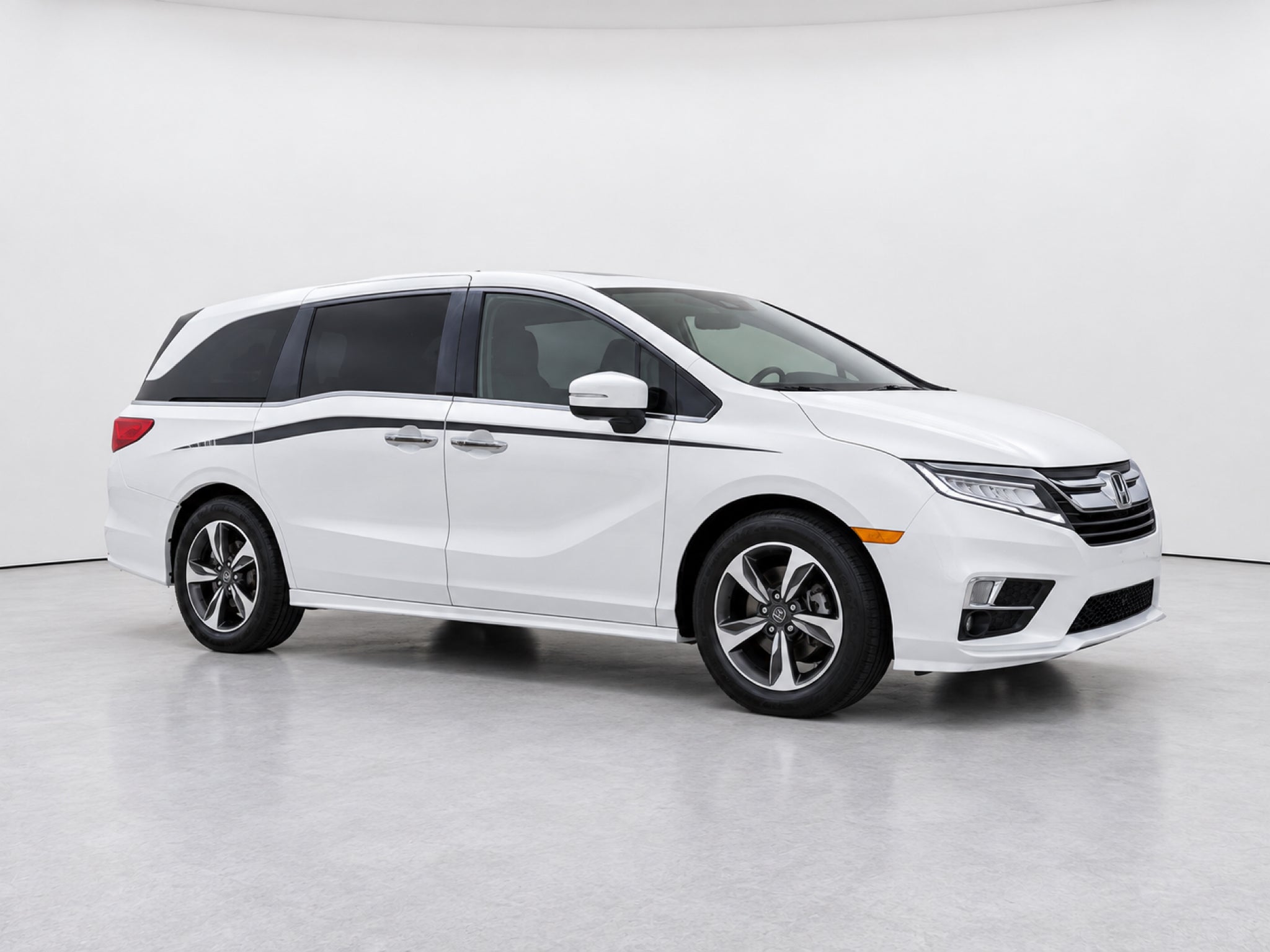 2020 Honda Odyssey Touring