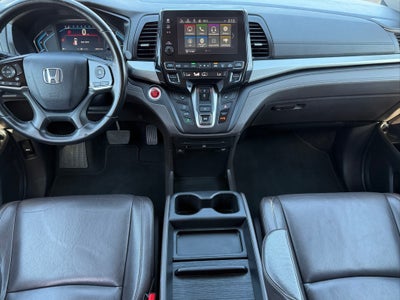 2020 Honda Odyssey Touring