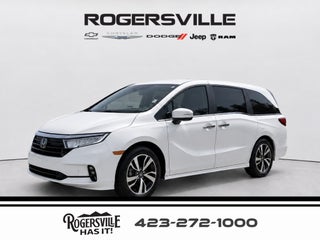 2022 Honda Odyssey Touring