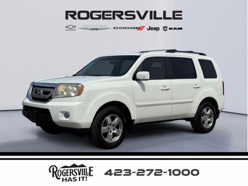 2011 Honda Pilot EX-L