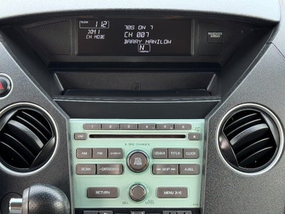 2011 Honda Pilot EX-L