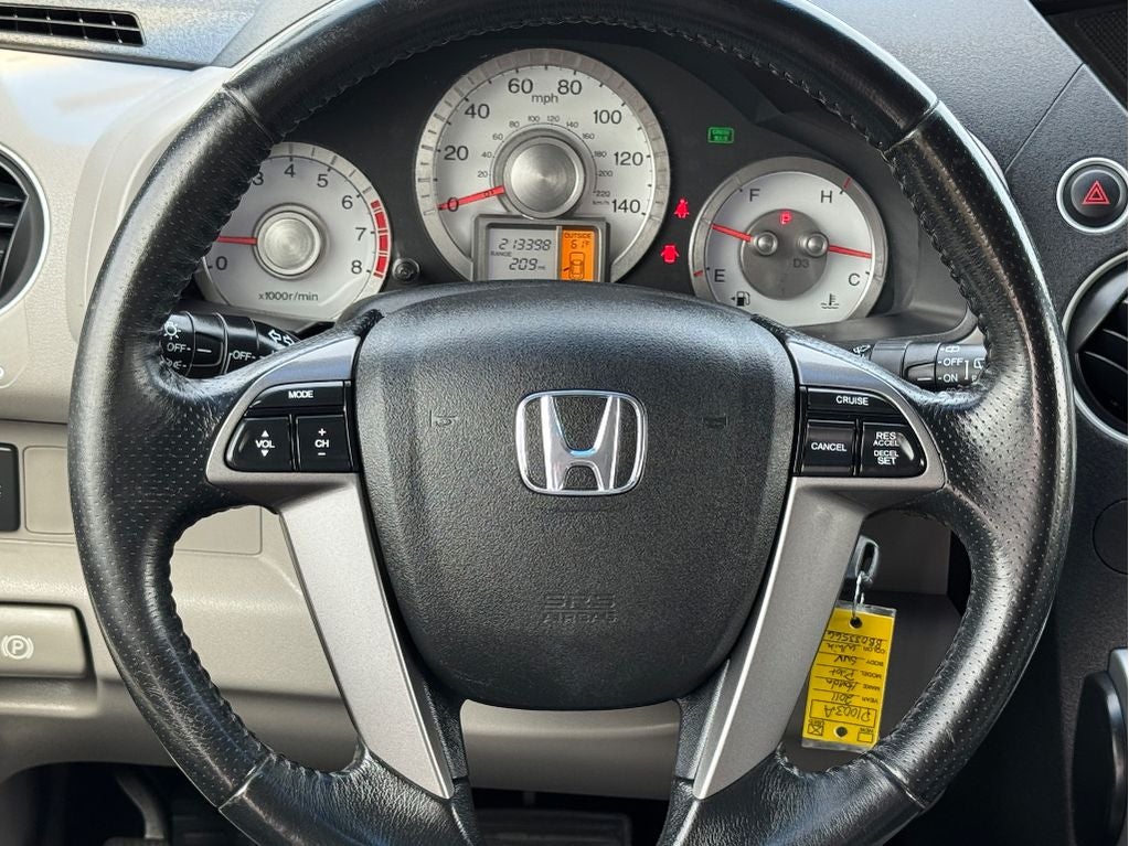 2011 Honda Pilot EX-L