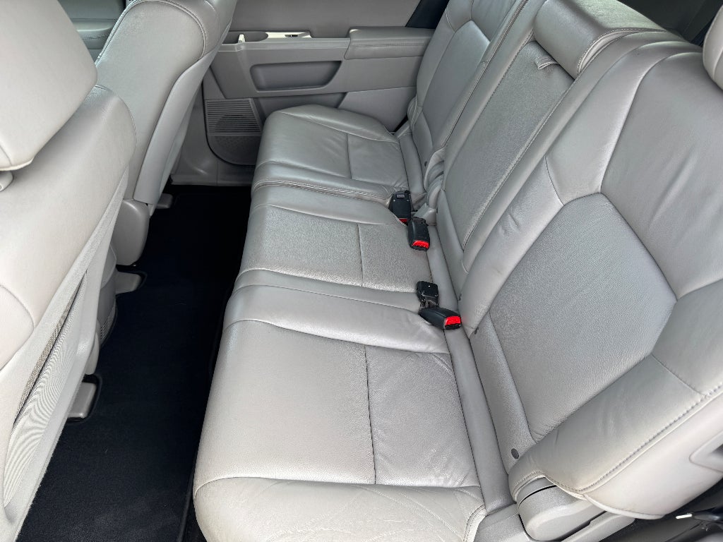 2011 Honda Pilot EX-L