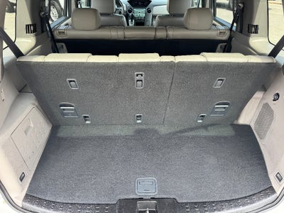 2011 Honda Pilot EX-L