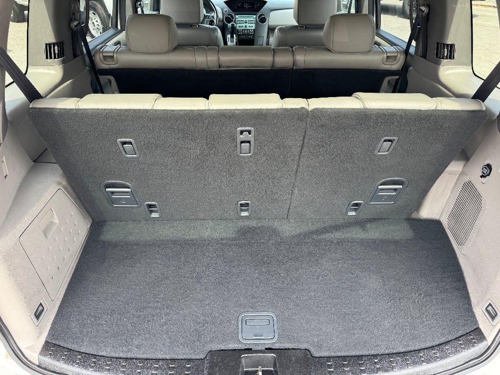 2011 Honda Pilot EX-L