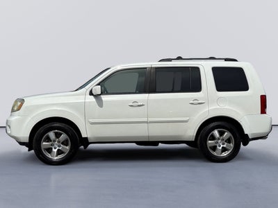 2011 Honda Pilot EX-L
