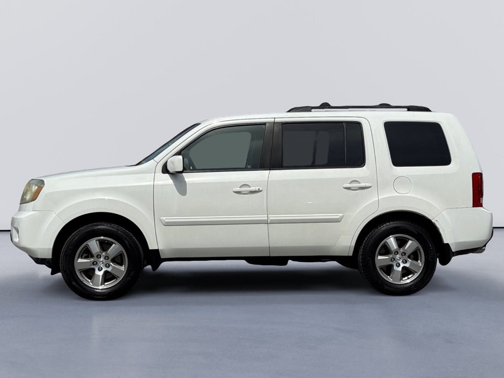 2011 Honda Pilot EX-L