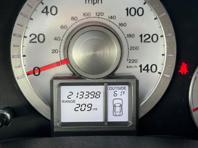 2011 Honda Pilot EX-L