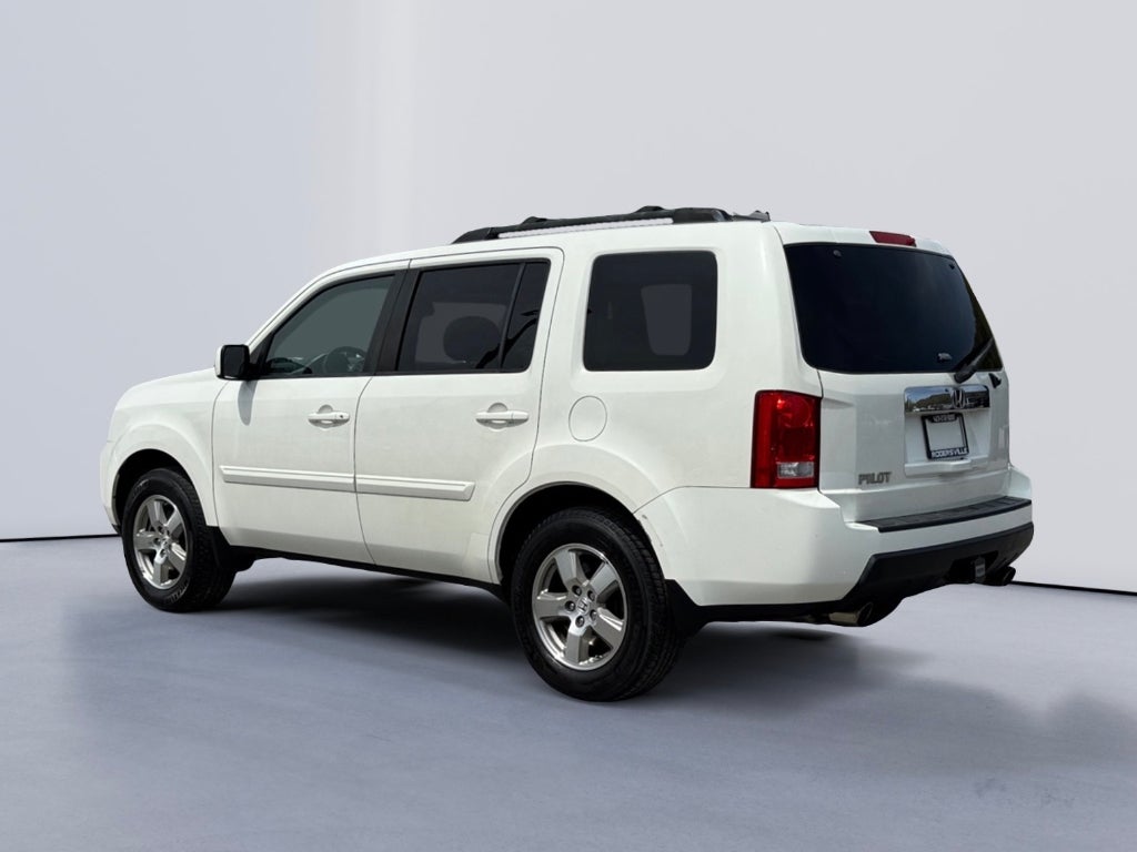 2011 Honda Pilot EX-L