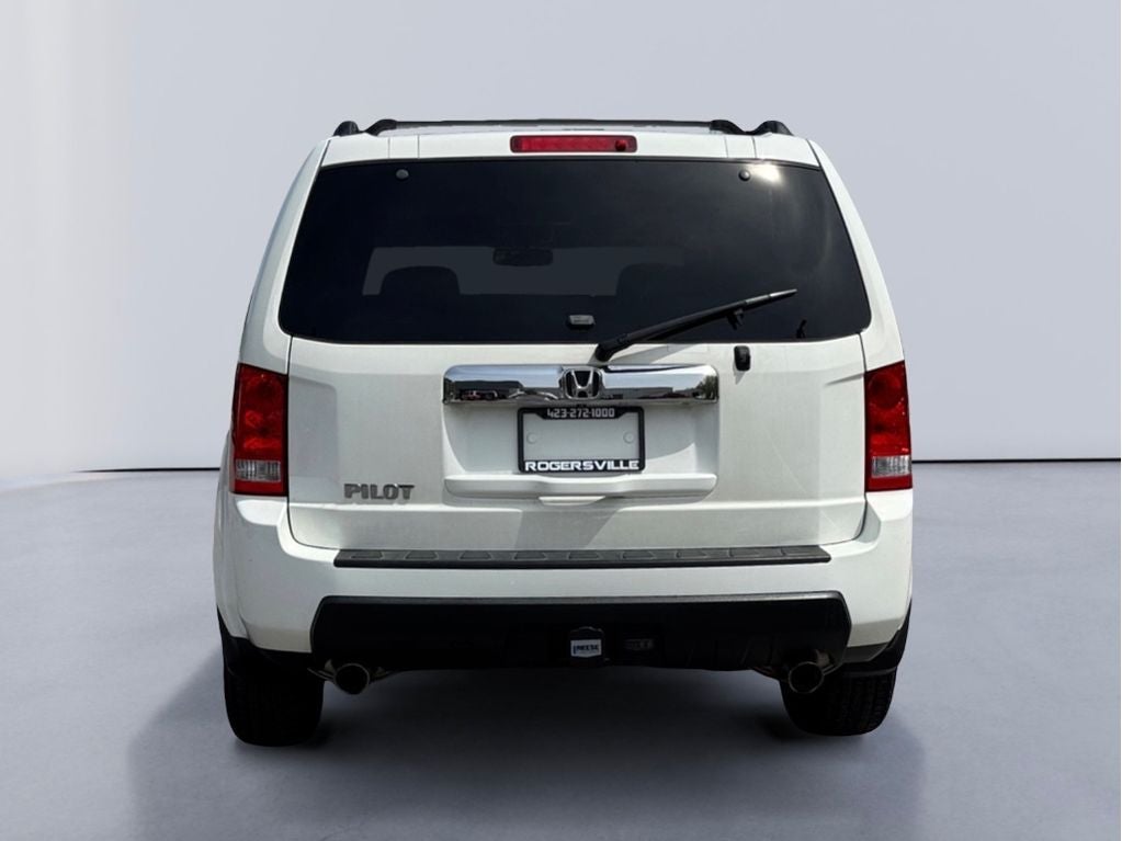 2011 Honda Pilot EX-L