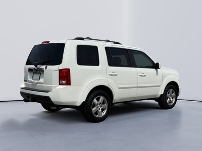 2011 Honda Pilot EX-L