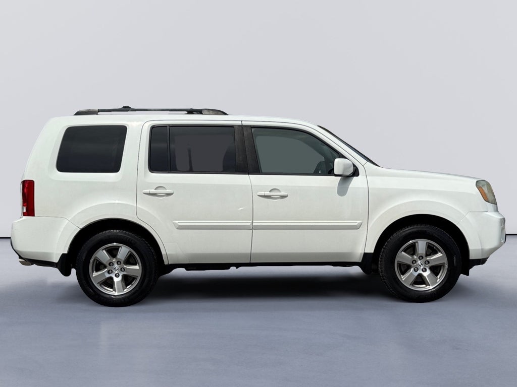 2011 Honda Pilot EX-L