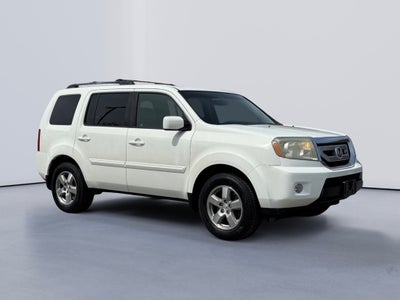 2011 Honda Pilot EX-L