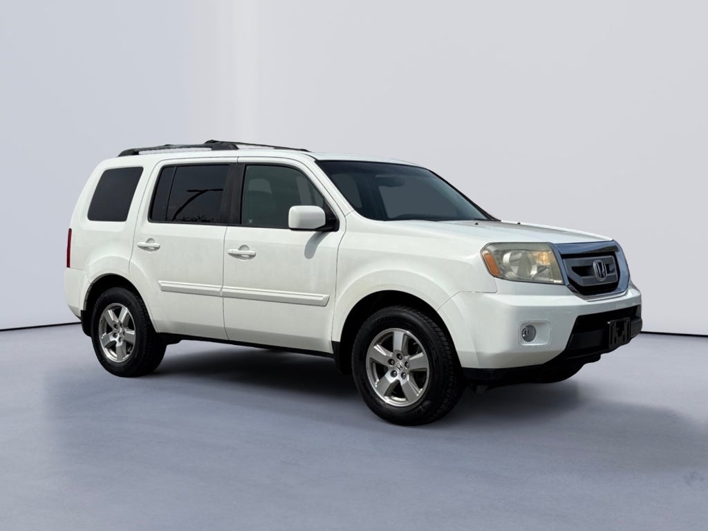 2011 Honda Pilot EX-L