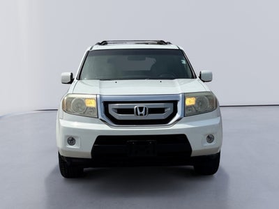 2011 Honda Pilot EX-L